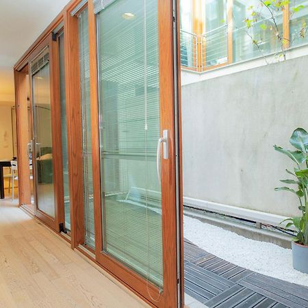 Navigli 10 Min Loft Moderno Con Area Esterna Apartamento Milão Exterior foto