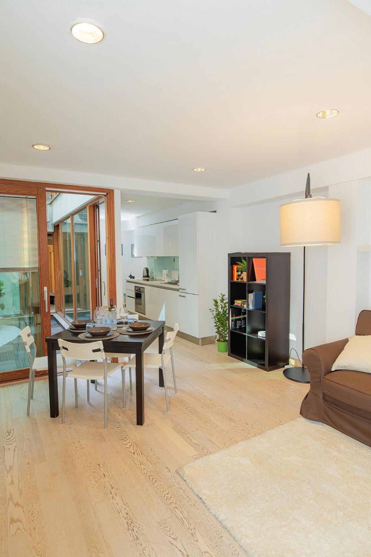 Navigli 10 Min Loft Moderno Con Area Esterna Apartamento Milão Exterior foto