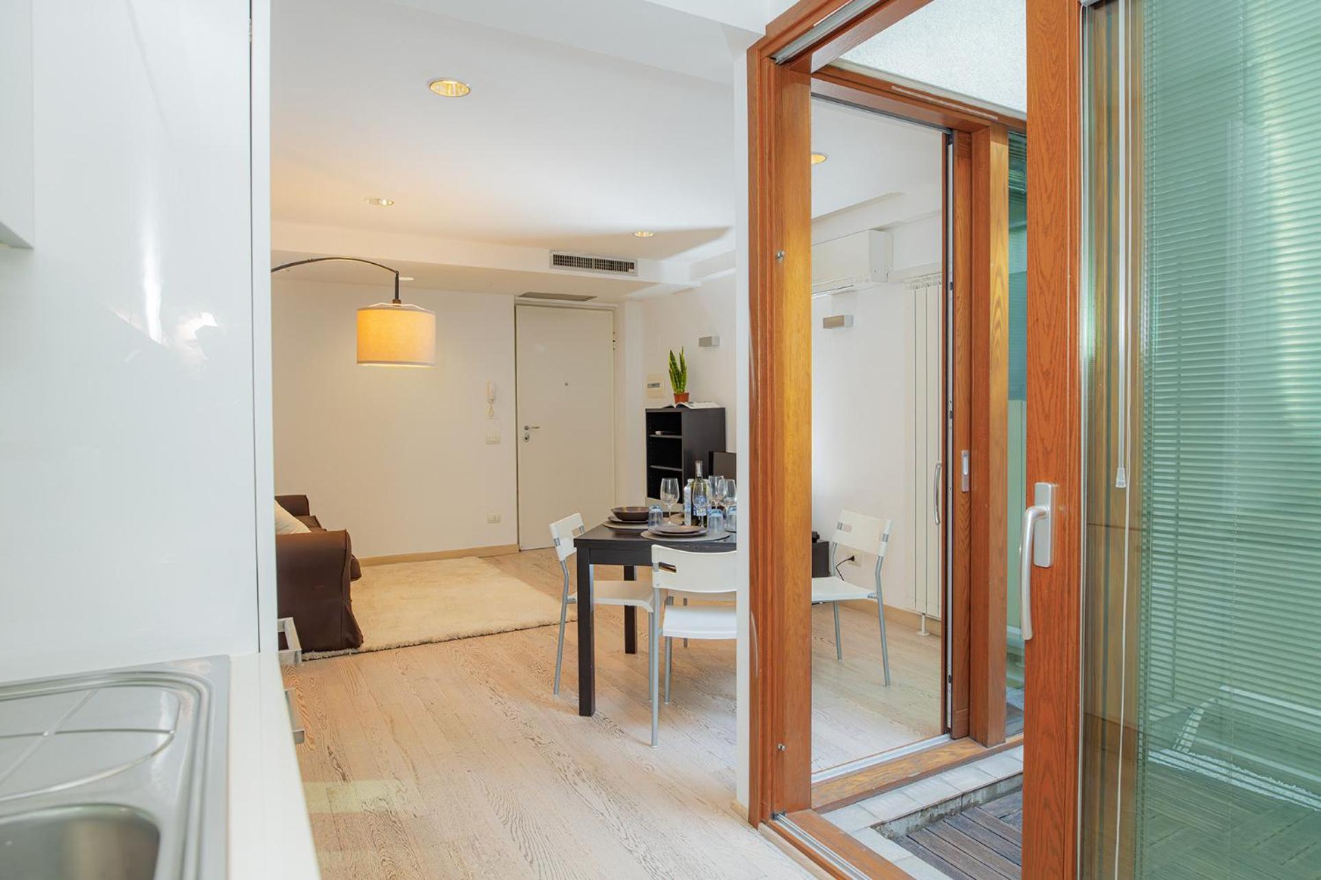 Navigli 10 Min Loft Moderno Con Area Esterna Apartamento Milão Exterior foto