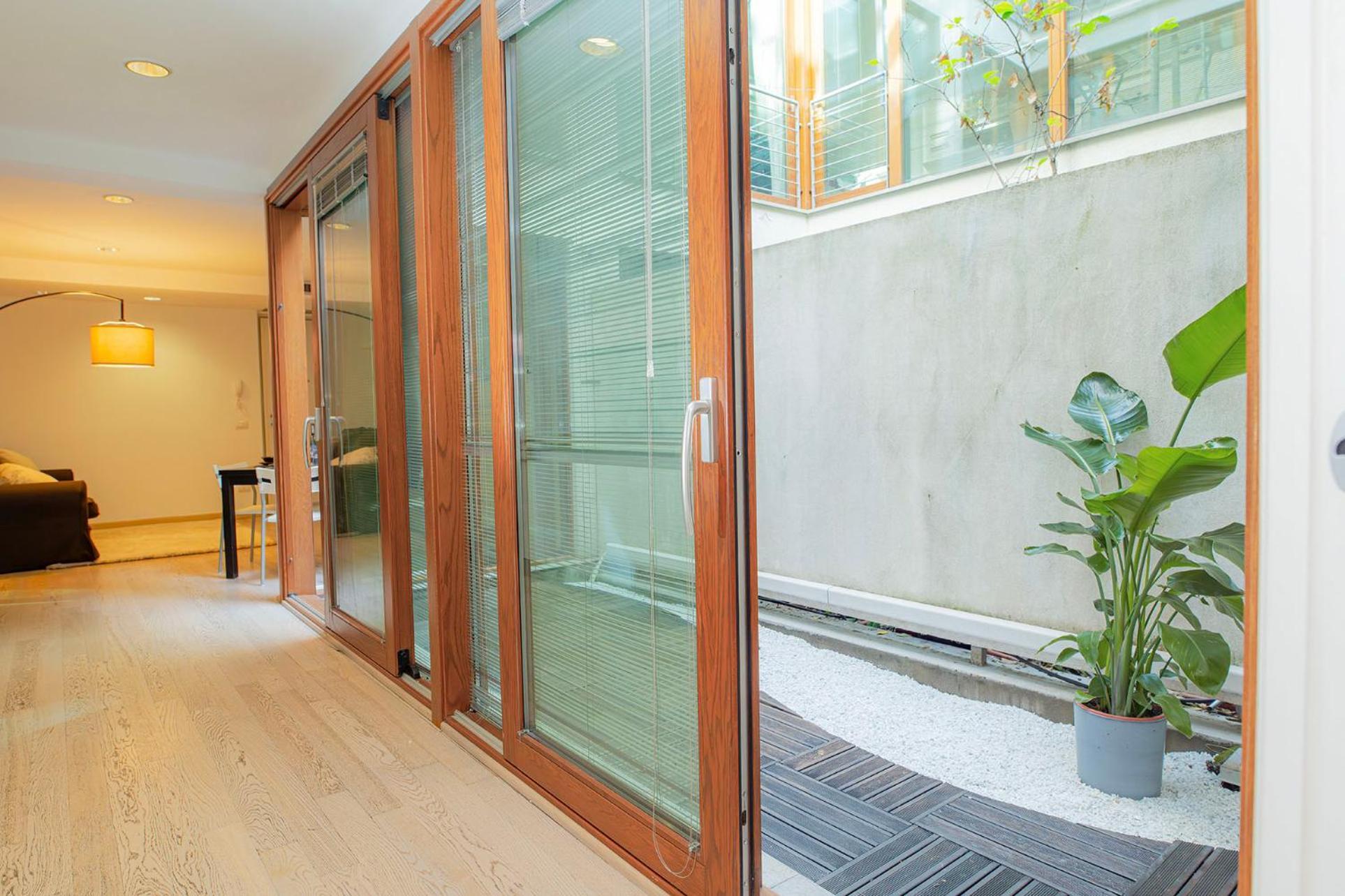 Navigli 10 Min Loft Moderno Con Area Esterna Apartamento Milão Exterior foto